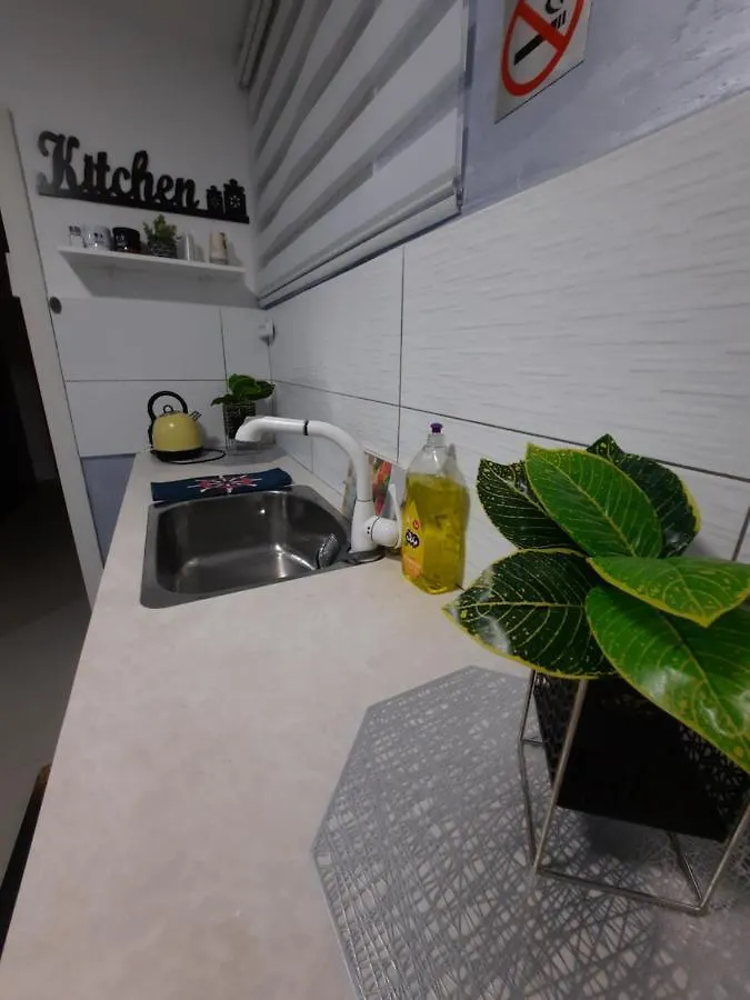An Tzofit Suite Ejlat Apartmán