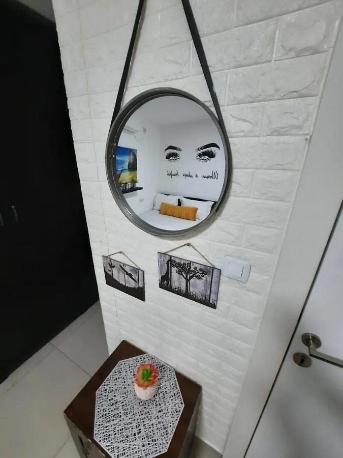 Apartmán An Tzofit Suite Ejlat