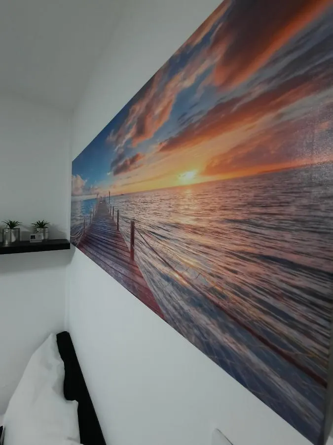 Apartmán An Tzofit Suite Ejlat Izrael