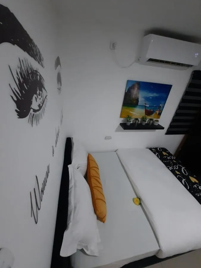Apartmán An Tzofit Suite Ejlat