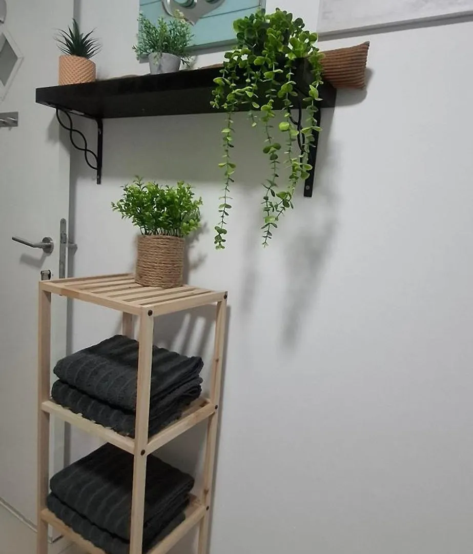 Apartmán An Tzofit Suite Ejlat